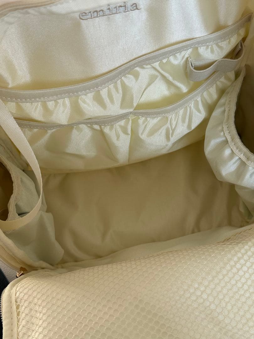 エミリアウィズ　Elegant Backpack Sサイズ