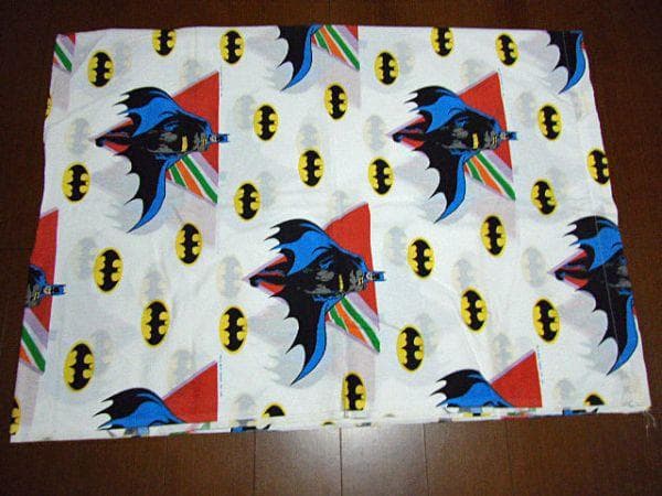 ネオビンテージ！89年★セルビッチ 耳付 バットマン BATMAN シーツカバー