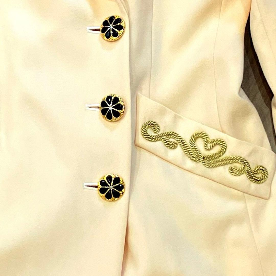 Yves saint Laurentイブサンローラン　ウール　ジャケット