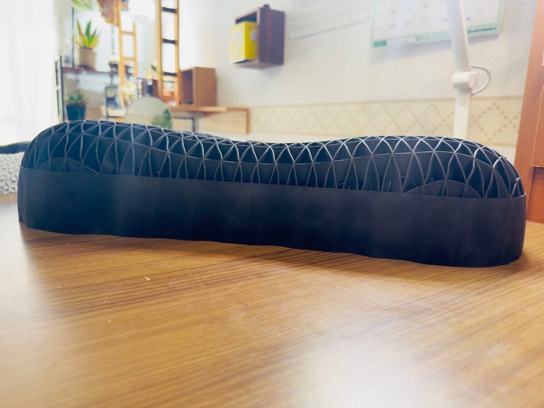 【実質新品★定価2.2万】ヒツジのいらない枕　極柔【最上位ビッグモデル】