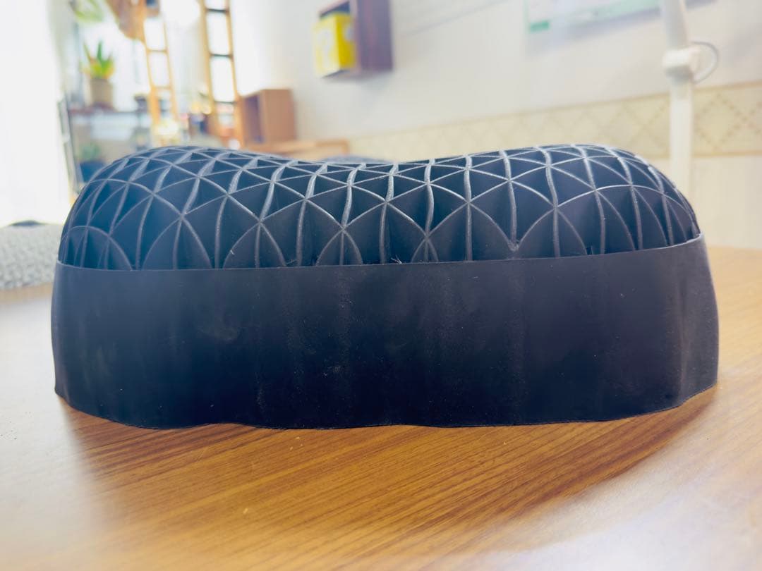 【実質新品★定価2.2万】ヒツジのいらない枕　極柔【最上位ビッグモデル】