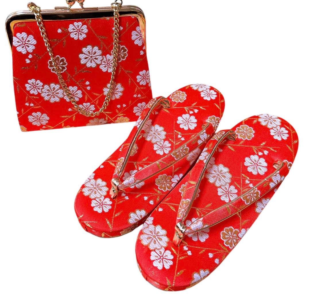 《正絹 アンティーク》七五三 7歳フルセット 濃紫 青紫