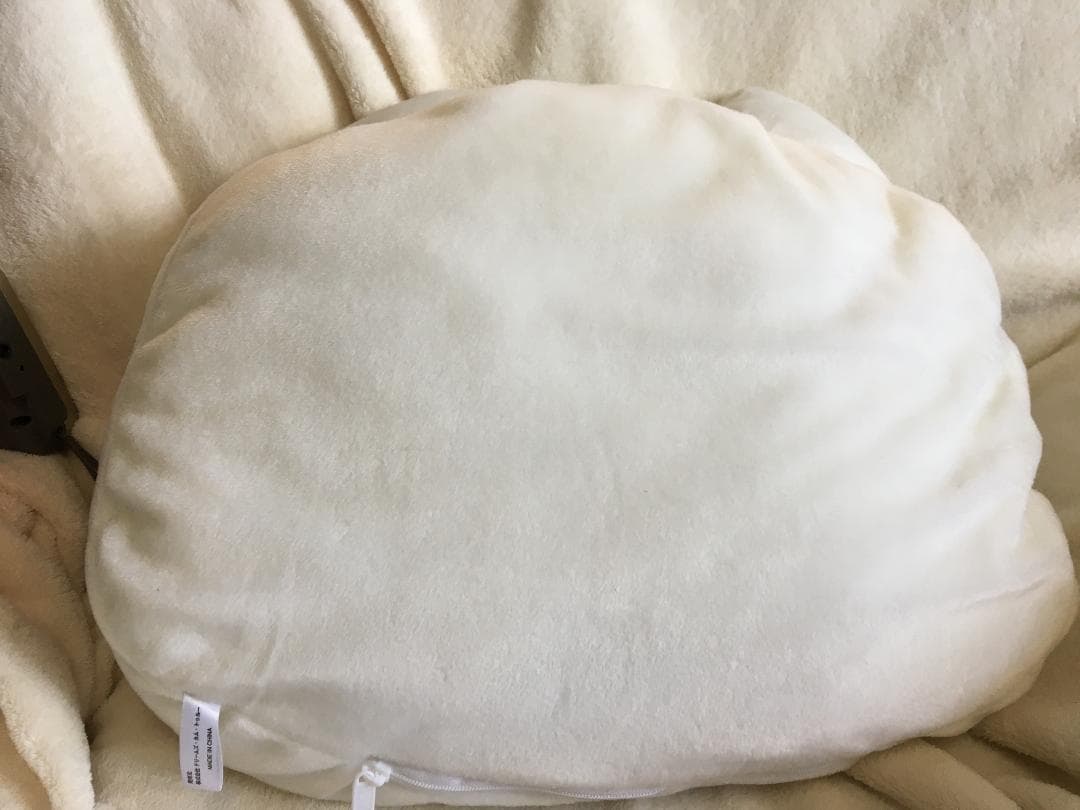 どこでもいっしょ 　井上トロブルブルクッション