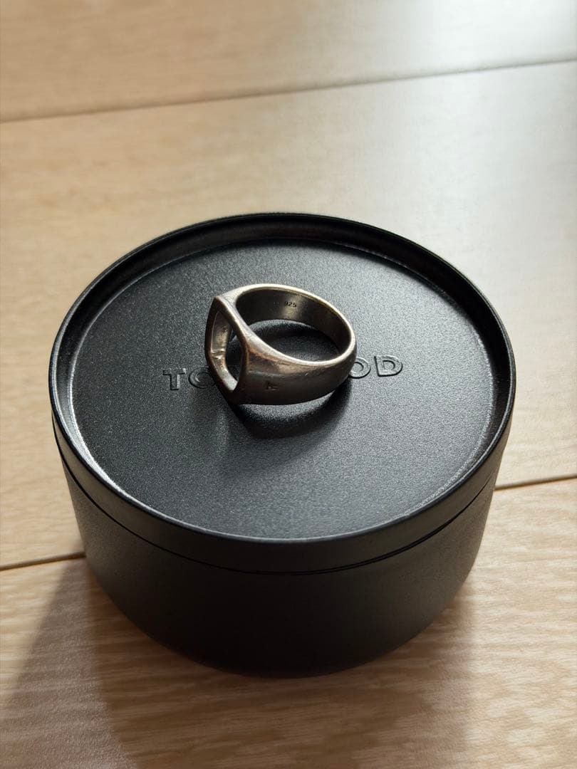 TOMWOOD Cushion Open 20号