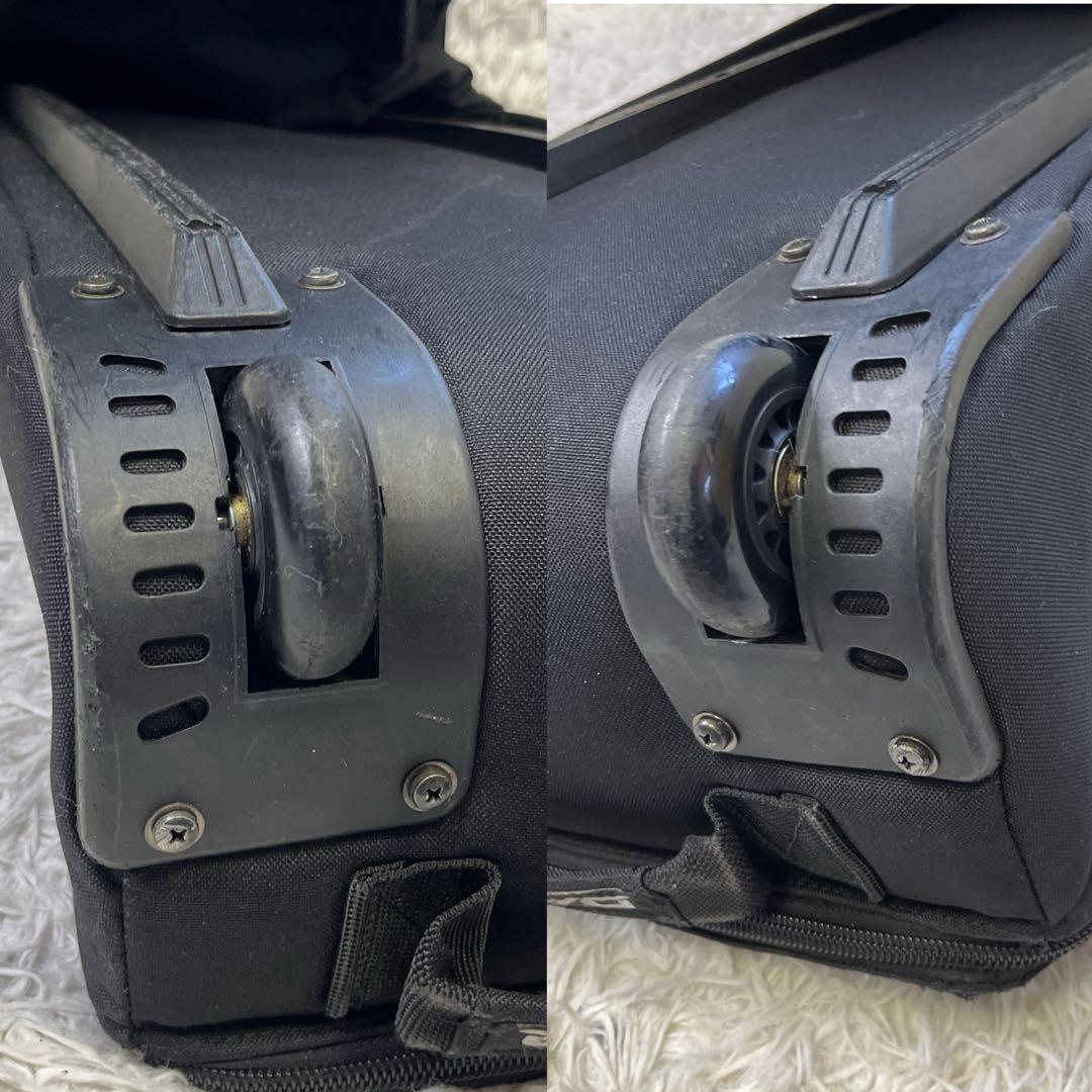 【美品】DAKINE ダカイン　スノーボードケース　キャリー　冬