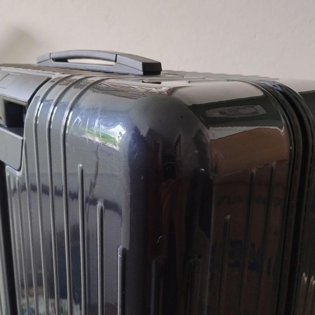 ◎希少◎美品★RIMOWAリモワ★大容量サルサエアー★マルチホイールTSAロック