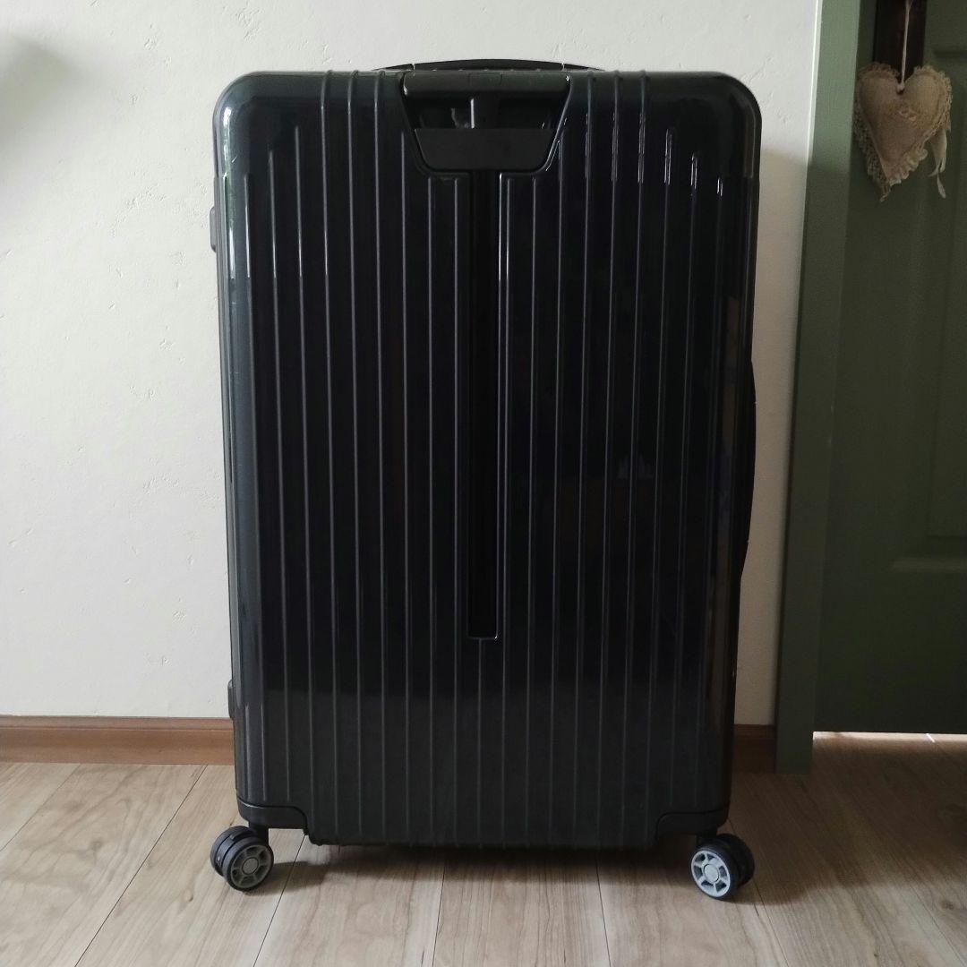 ◎希少◎美品★RIMOWAリモワ★大容量サルサエアー★マルチホイールTSAロック