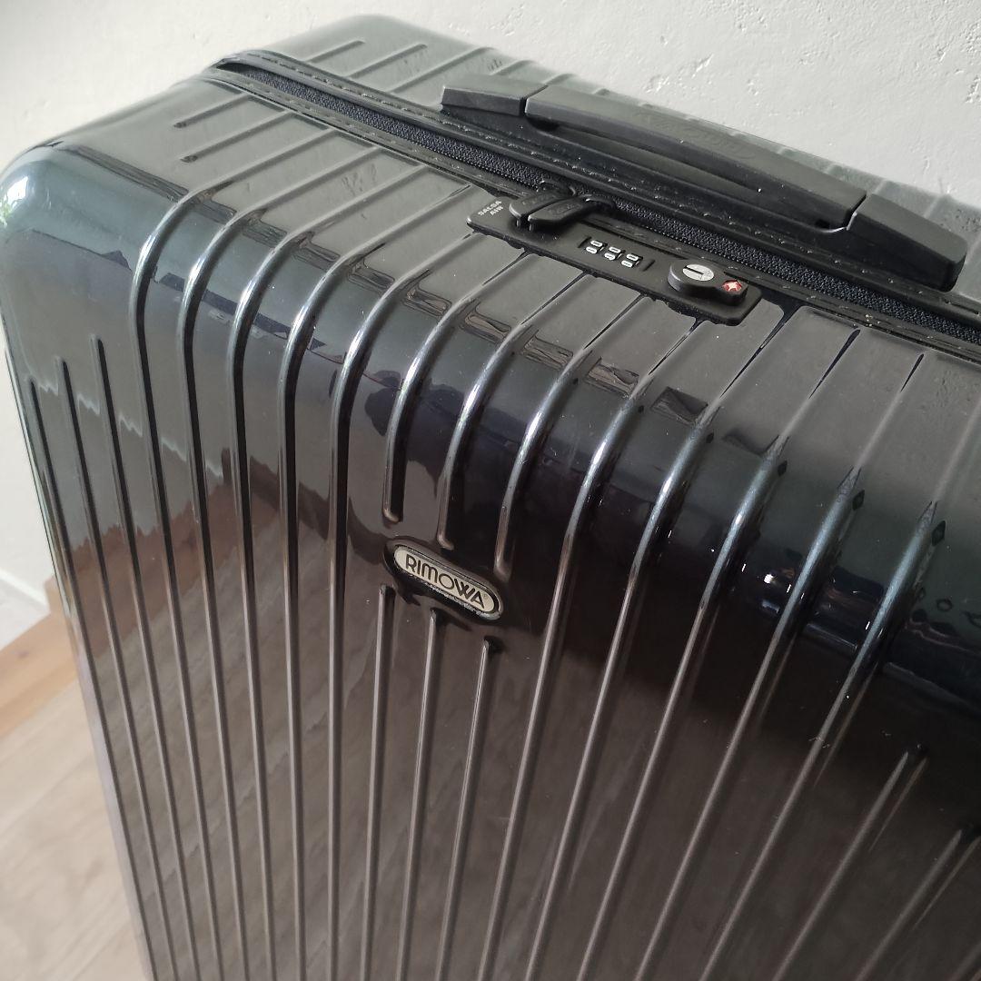 ◎希少◎美品★RIMOWAリモワ★大容量サルサエアー★マルチホイールTSAロック