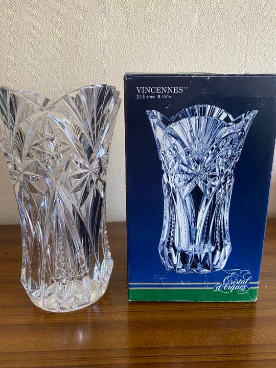 Vincennes 花瓶　フラワーベース