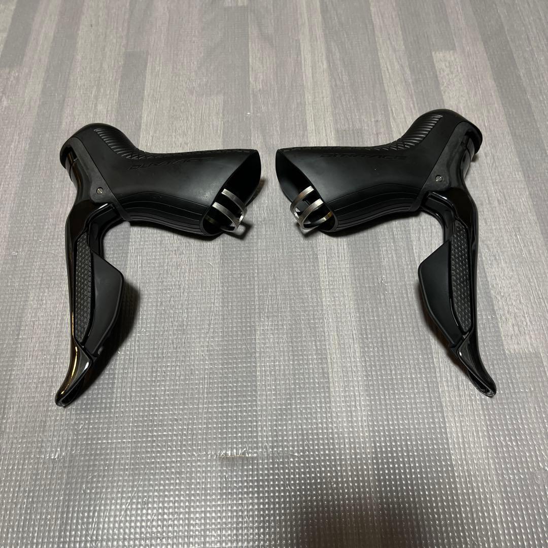 シマノST-R9150 STIレバー 左右セット（2x11S）