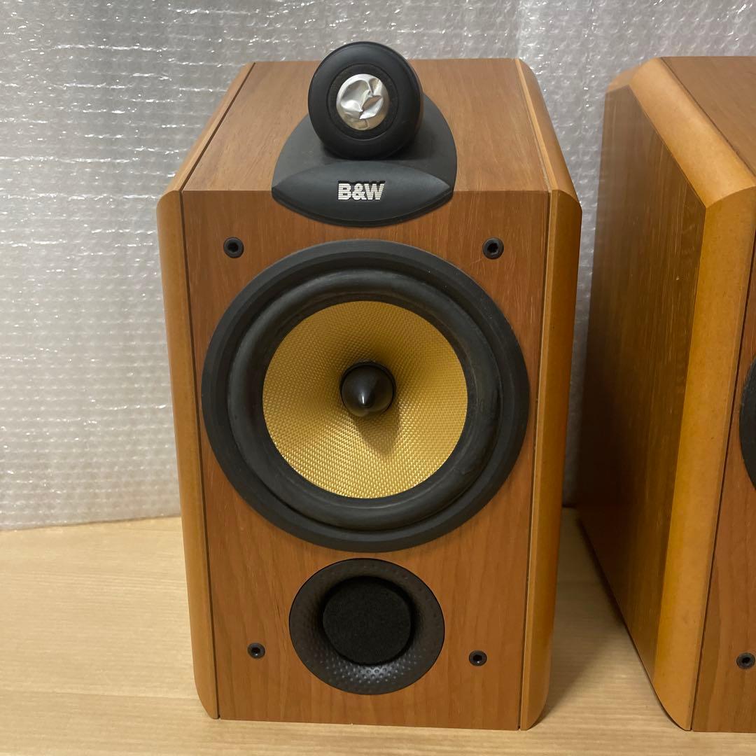 B&W スピーカー　CDM ￼1NT ジャンク品