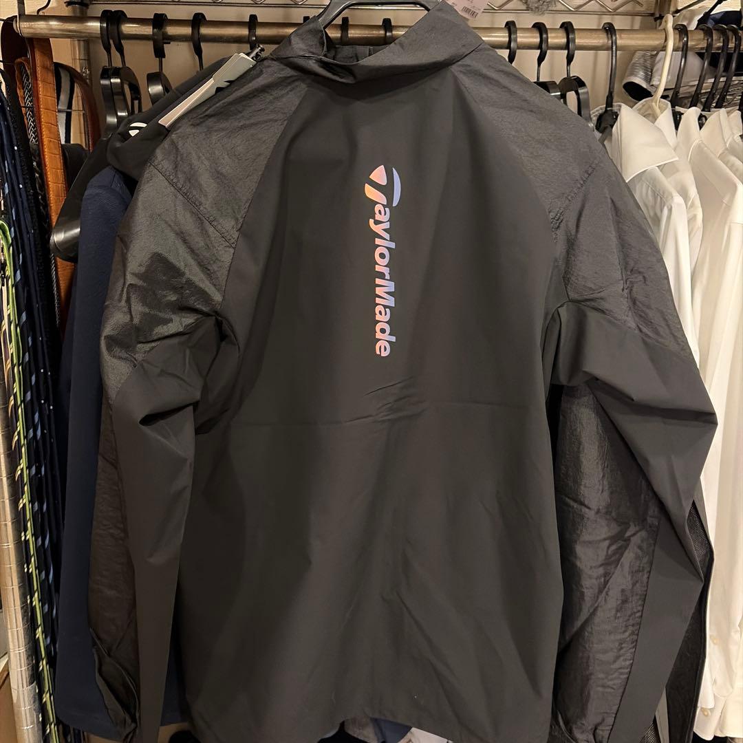 新品〈TaylorMade〉コンテスタントシャイニージャケット