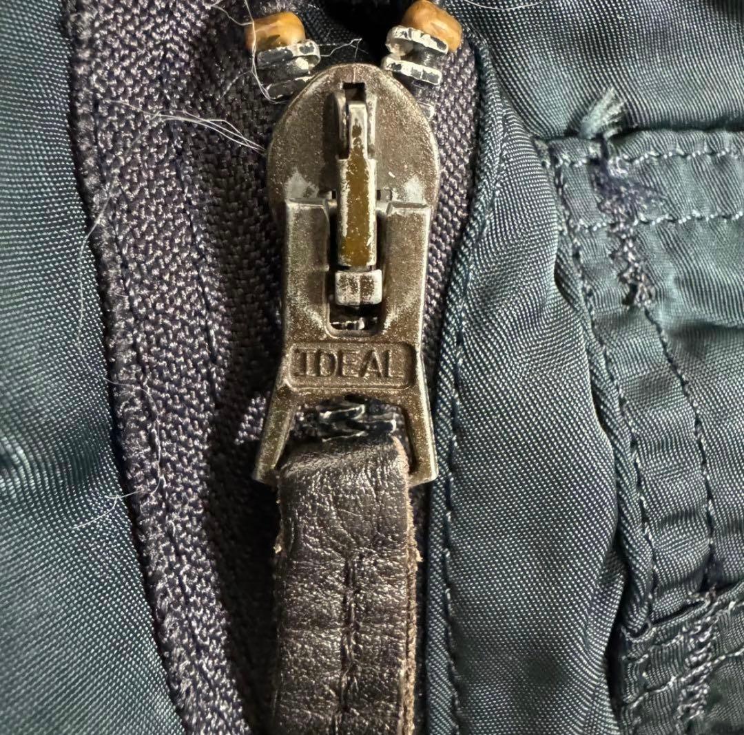 最終値下げ！！80sアルファALPHA N-3B 旧タグUSA製IDEAL