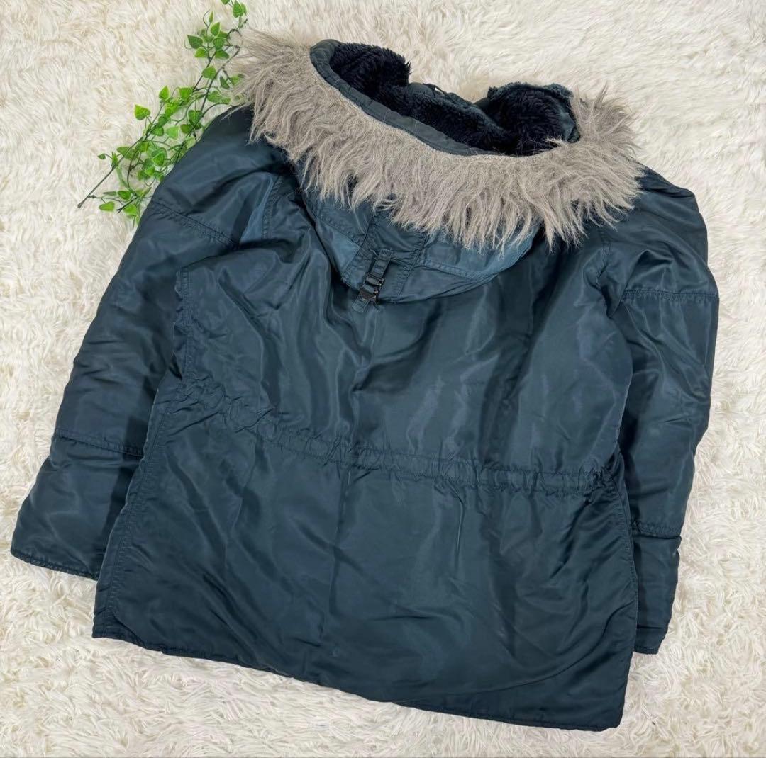 最終値下げ！！80sアルファALPHA N-3B 旧タグUSA製IDEAL