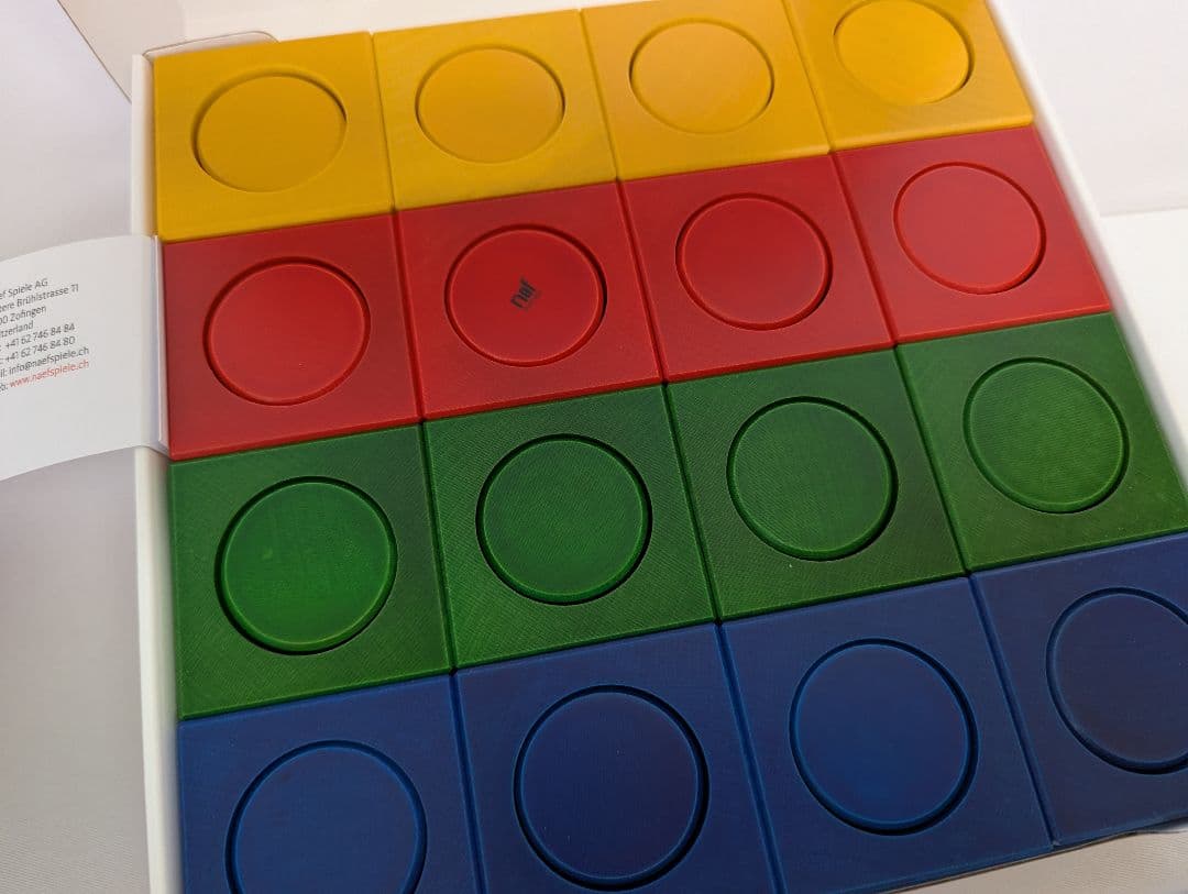 【新品未使用】ネフ社　リグノ