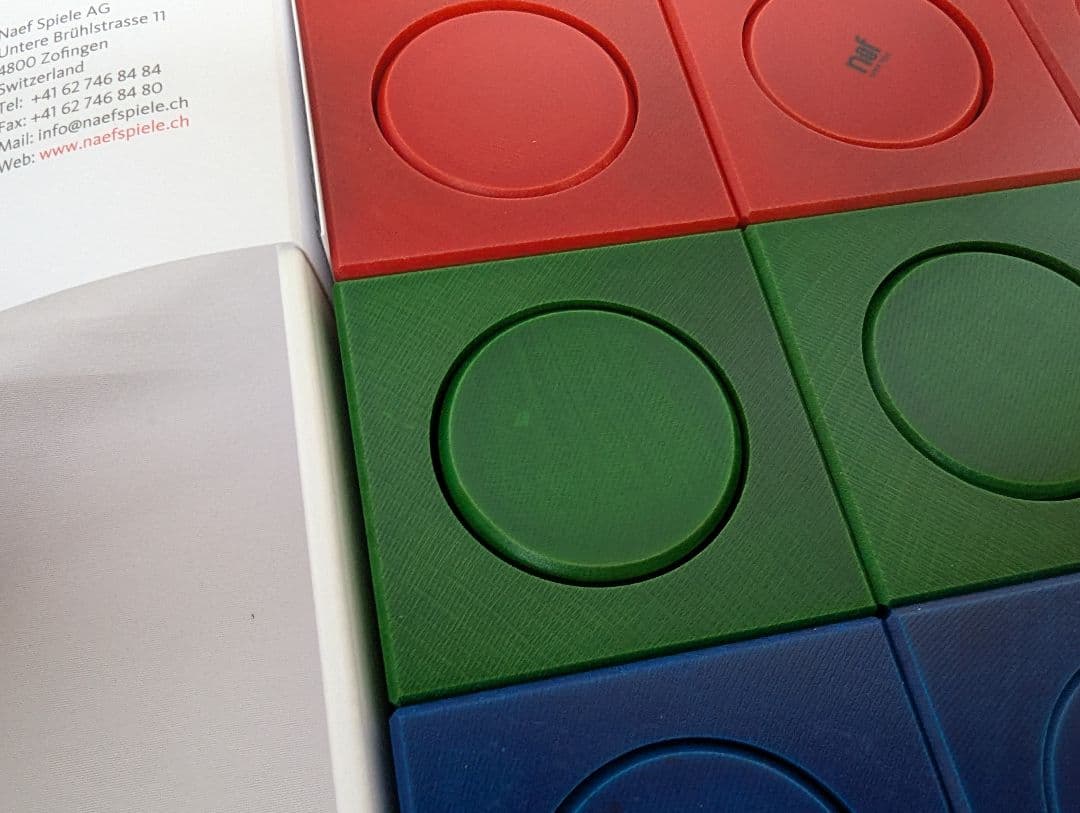 【新品未使用】ネフ社　リグノ