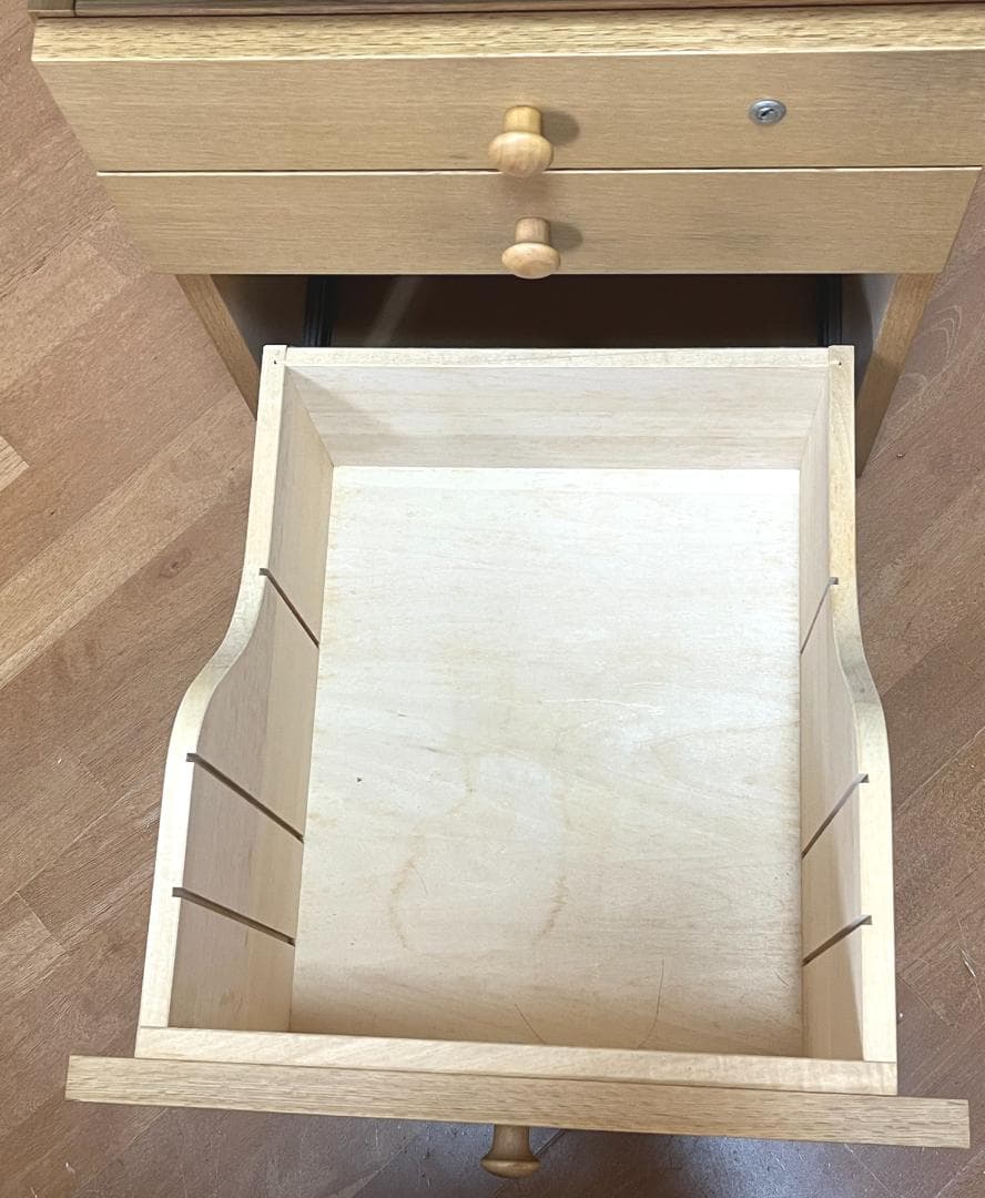 【定価22万】カリモク ボナシェルタ 学習机3点セット