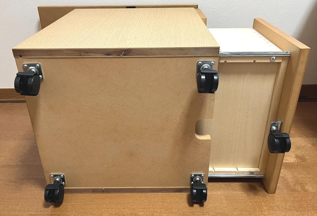 【定価22万】カリモク ボナシェルタ 学習机3点セット