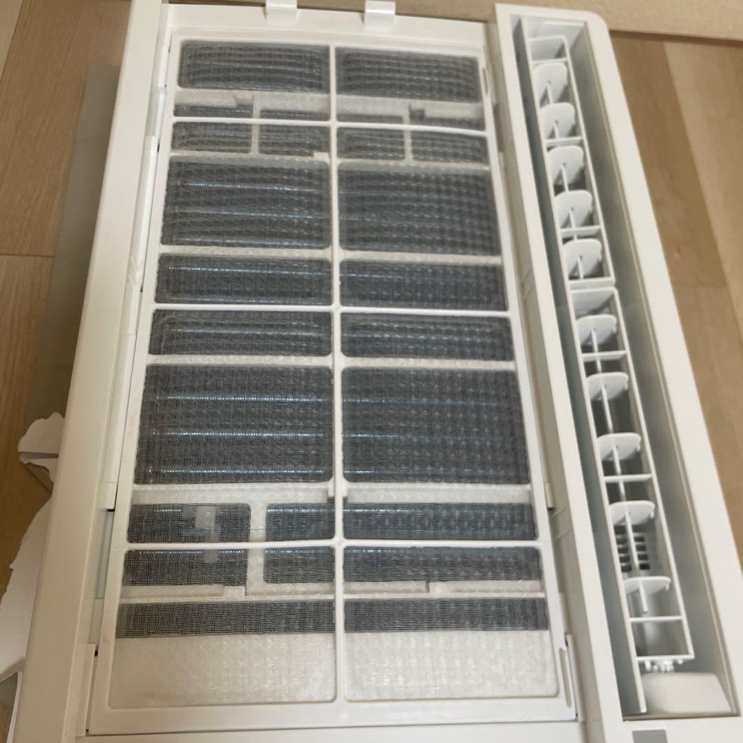 オーリング Haier JA-16U 窓用エアコン 本体