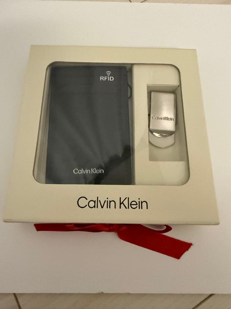 【 】マネークリップ、カードケース