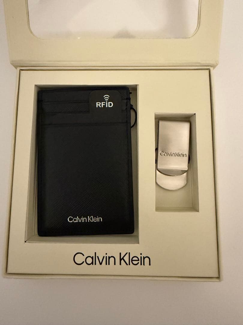 【 】マネークリップ、カードケース