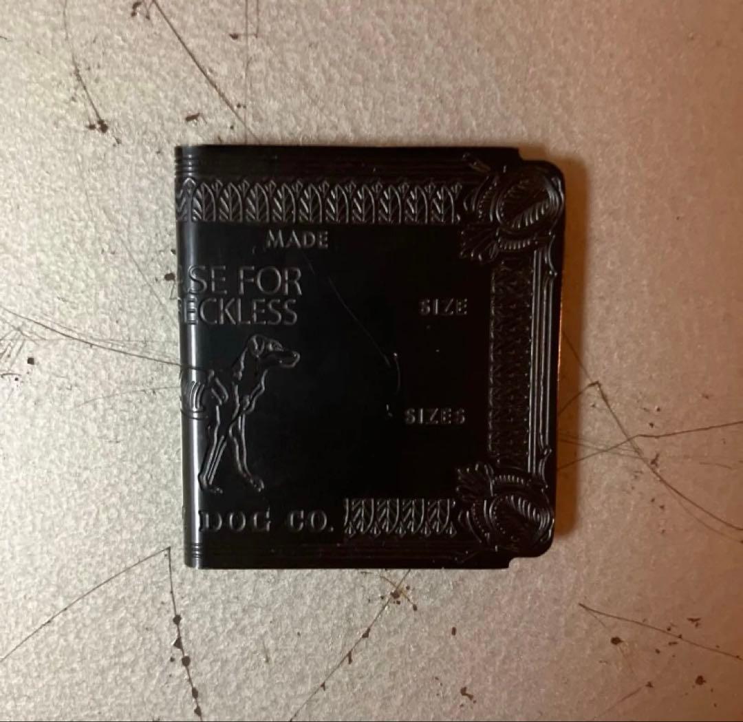 【限定含む】THE H.W. DOG & CO. マネークリップ 2個セット