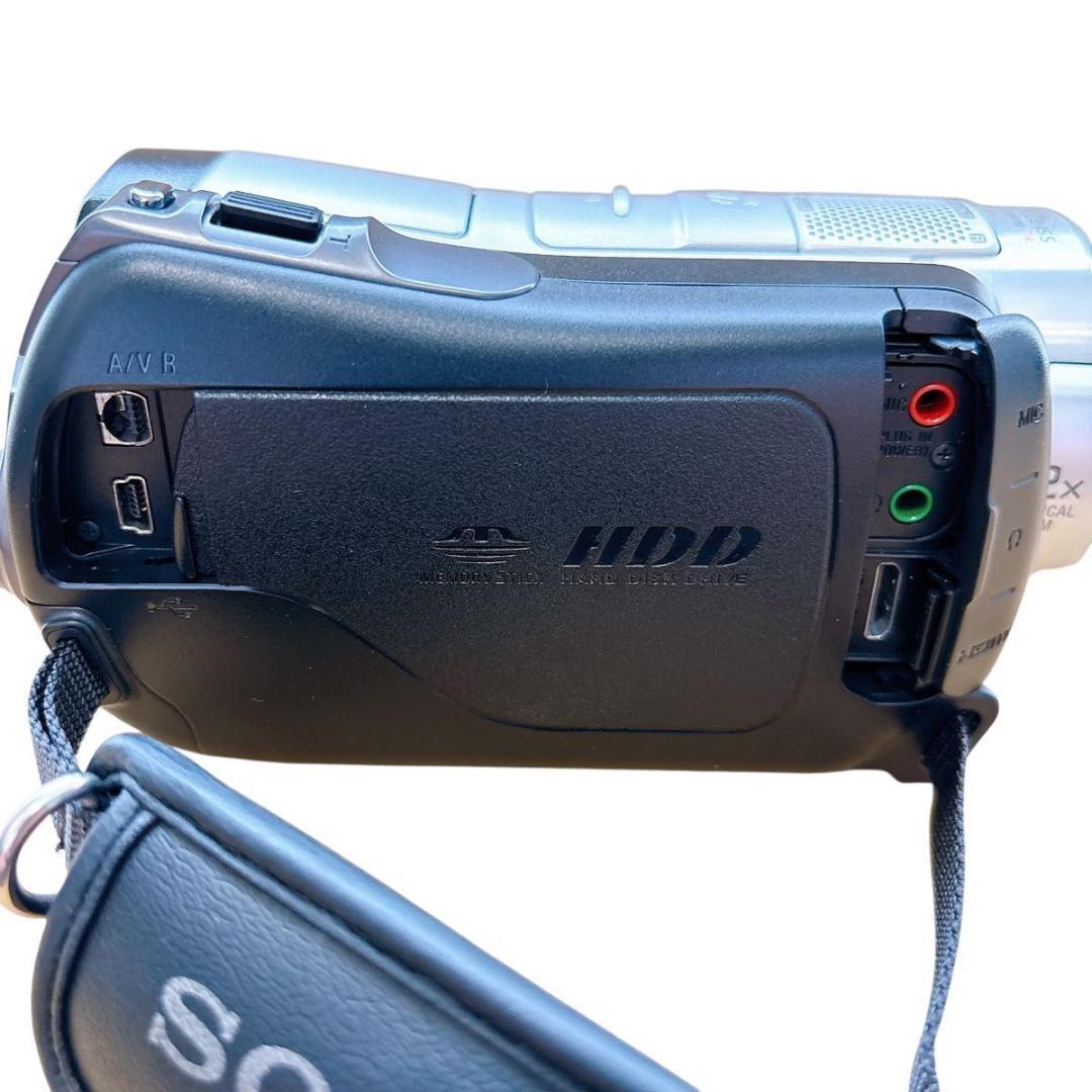 【動作美品】SONY HDR-SR11 FULLHD HANDYCAM