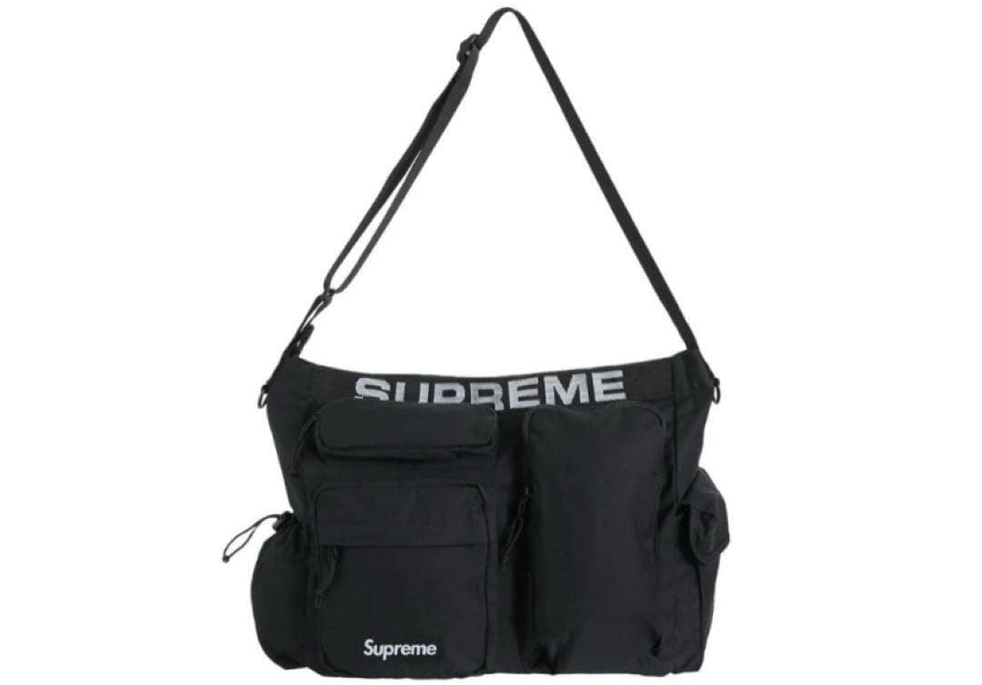 バッグ Supreme 23ss Field Messenger Bag