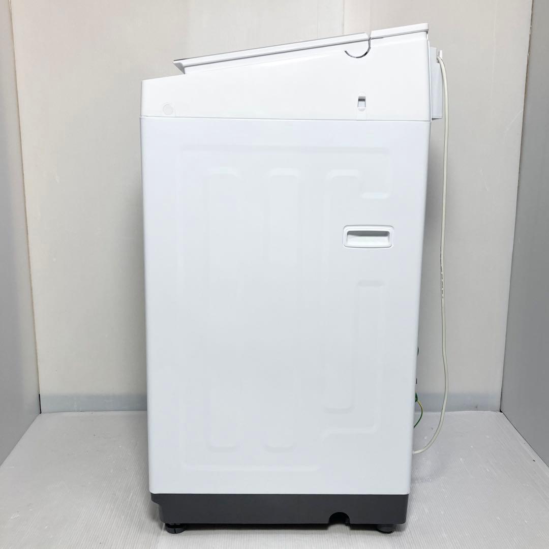 全国発送 東芝 全自動洗濯機 ZABOON 7kg AW-7DH1 2021年製