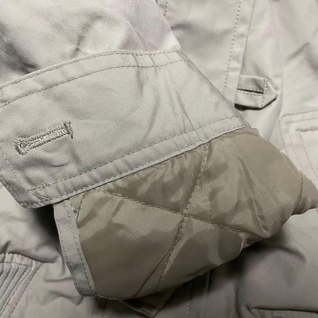 flight jacket grunge archive ミリタリー 短丈