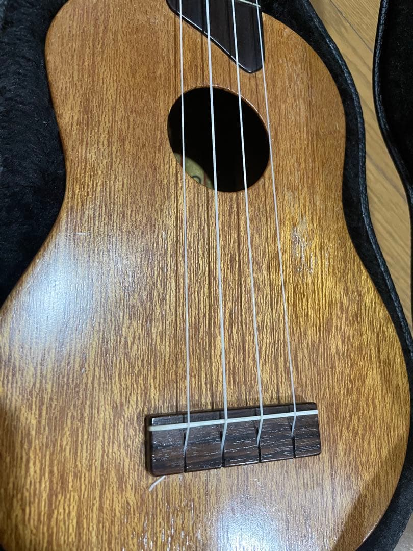 kamaka keiki ウクレレ ヴィンテージ