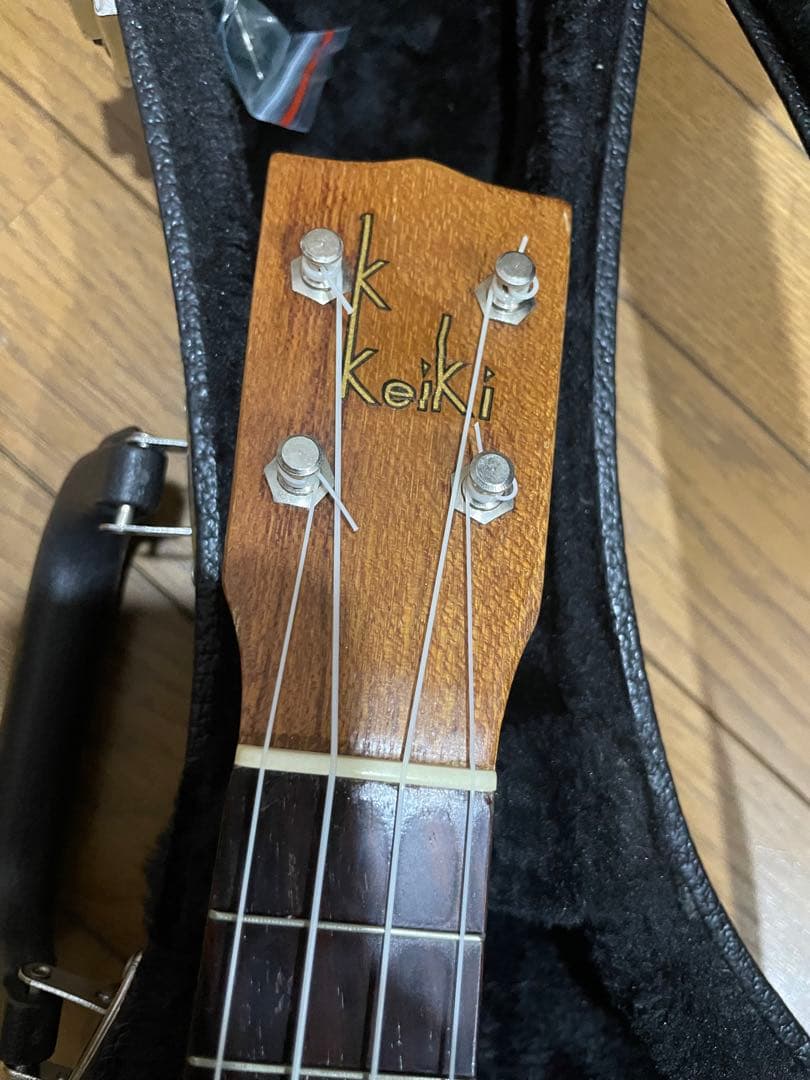 kamaka keiki ウクレレ ヴィンテージ