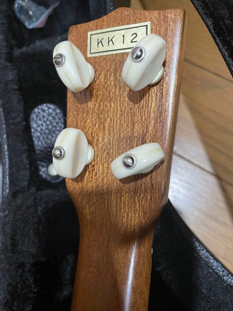 kamaka keiki ウクレレ ヴィンテージ