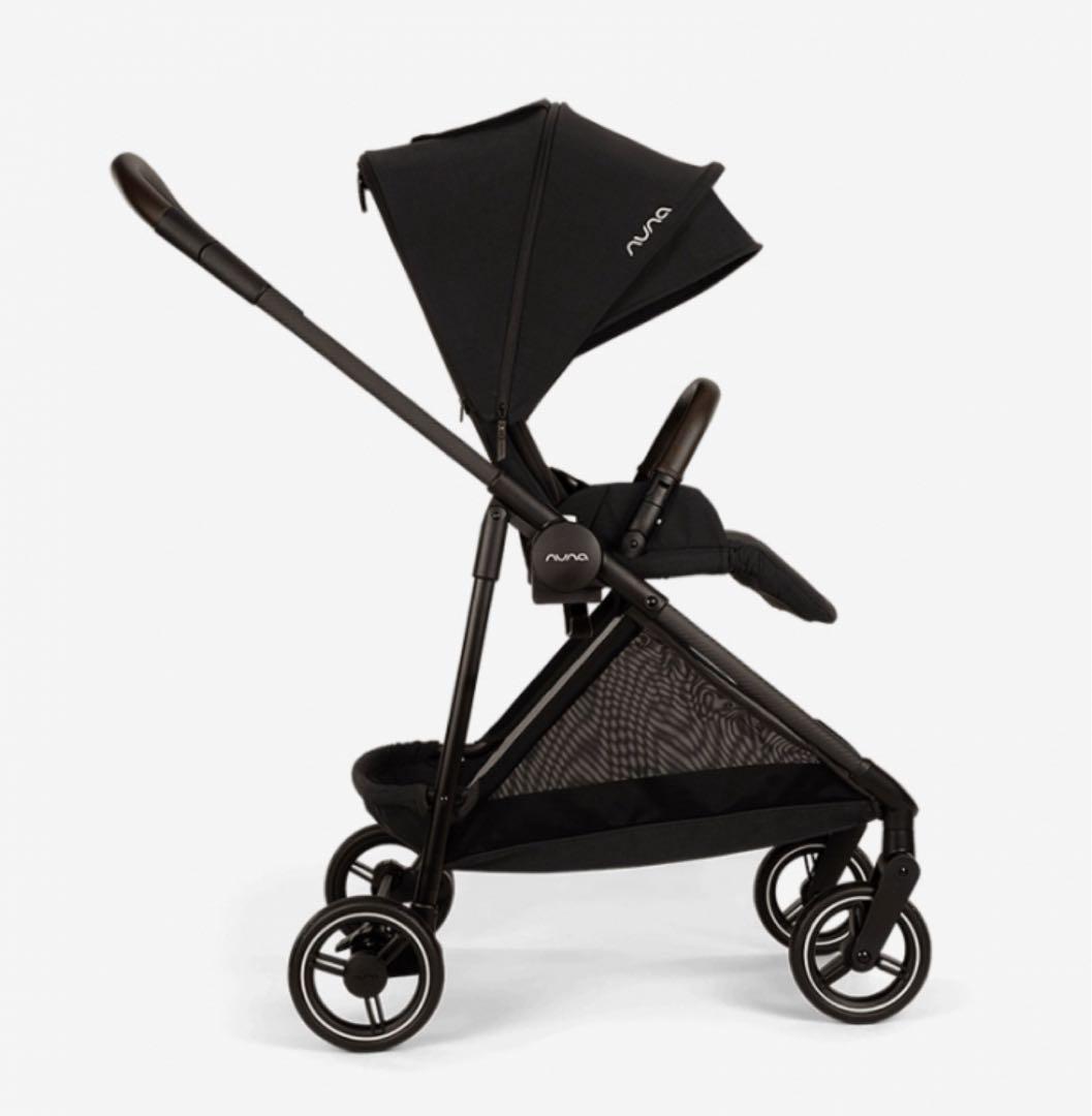 【新品未使用】　nuna ヌナ IXXA next イクサネクスト　キャビア