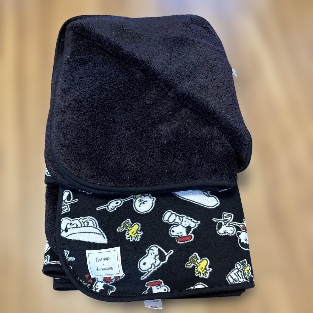 【6枚セット】ユニクロ スヌーピー ブランケット　毛布