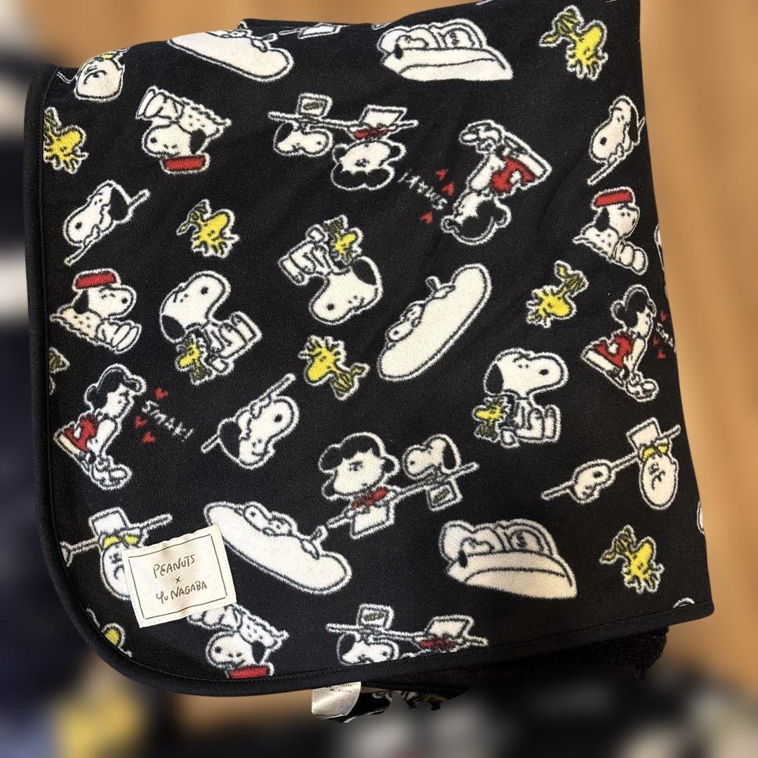 【6枚セット】ユニクロ スヌーピー ブランケット　毛布