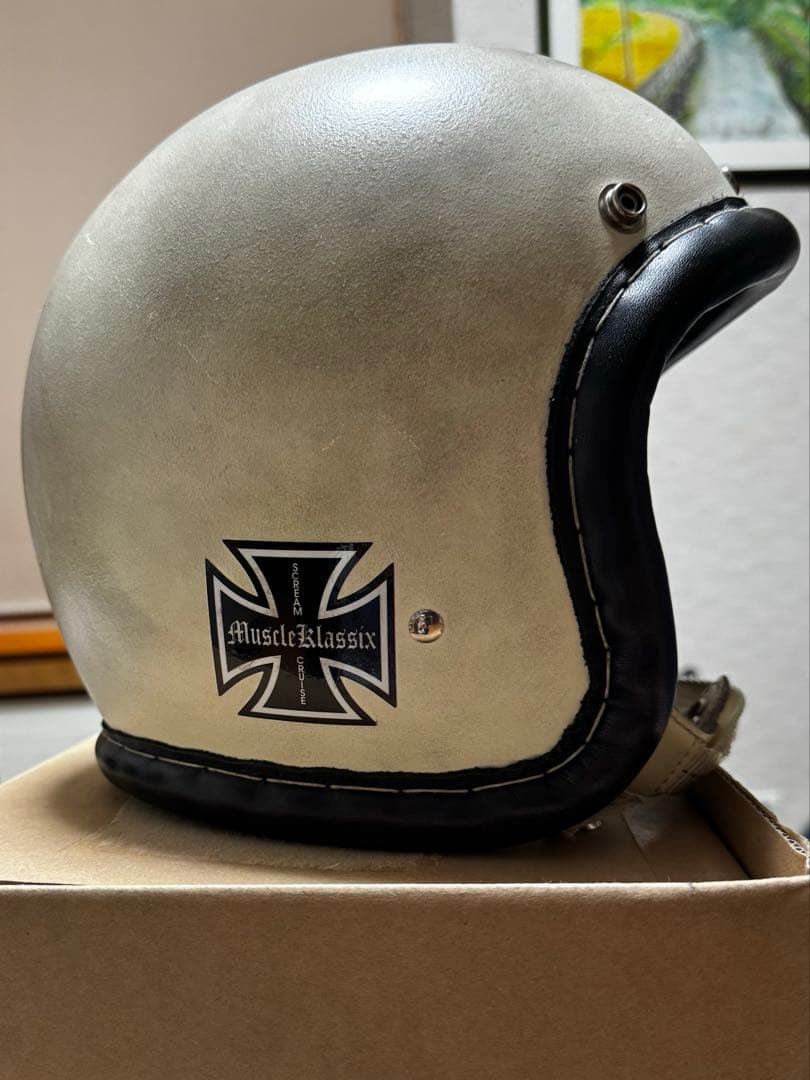 革巻き オーシャンビートル LAC ペイズリー内装 Lサイズ