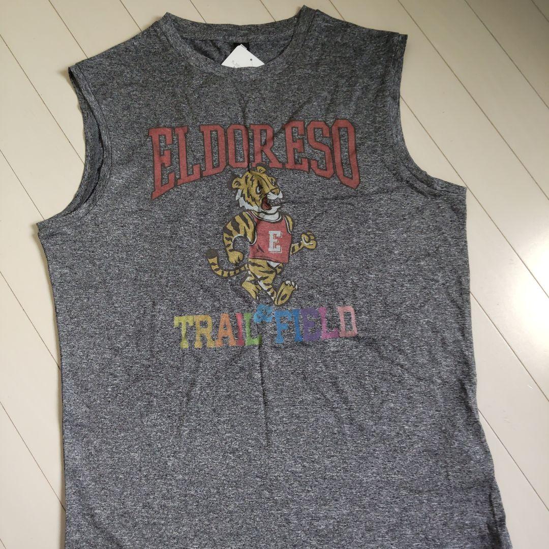 ELDORESO Wanjir Sleeveless 未使用 Lサイズ