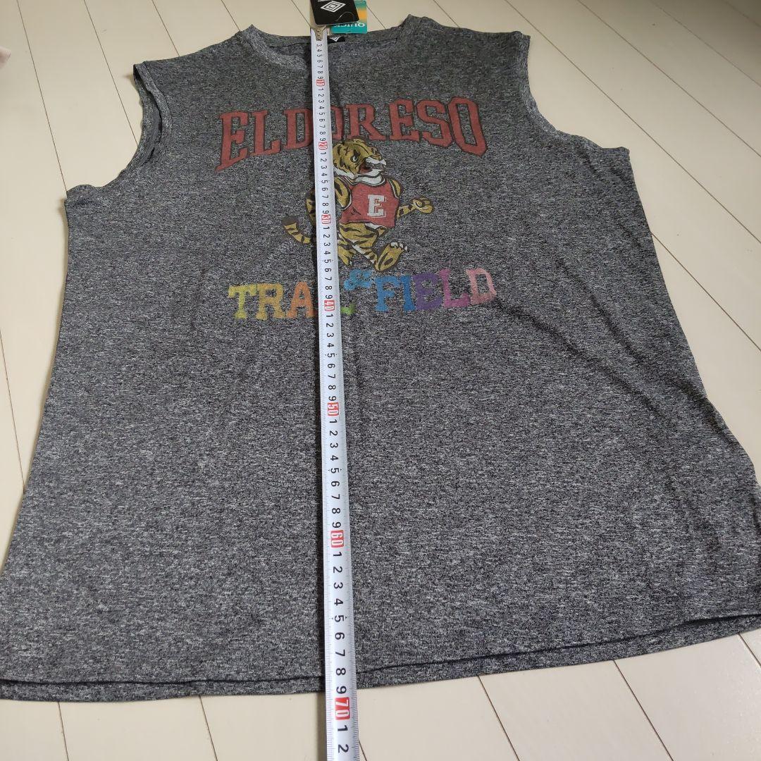 ELDORESO Wanjir Sleeveless 未使用 Lサイズ