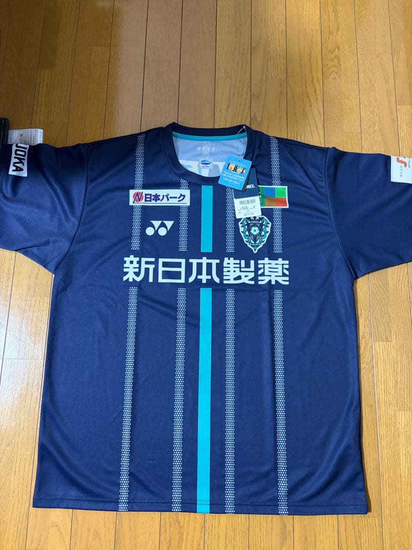 アビスパ福岡　レプリカユニフォーム