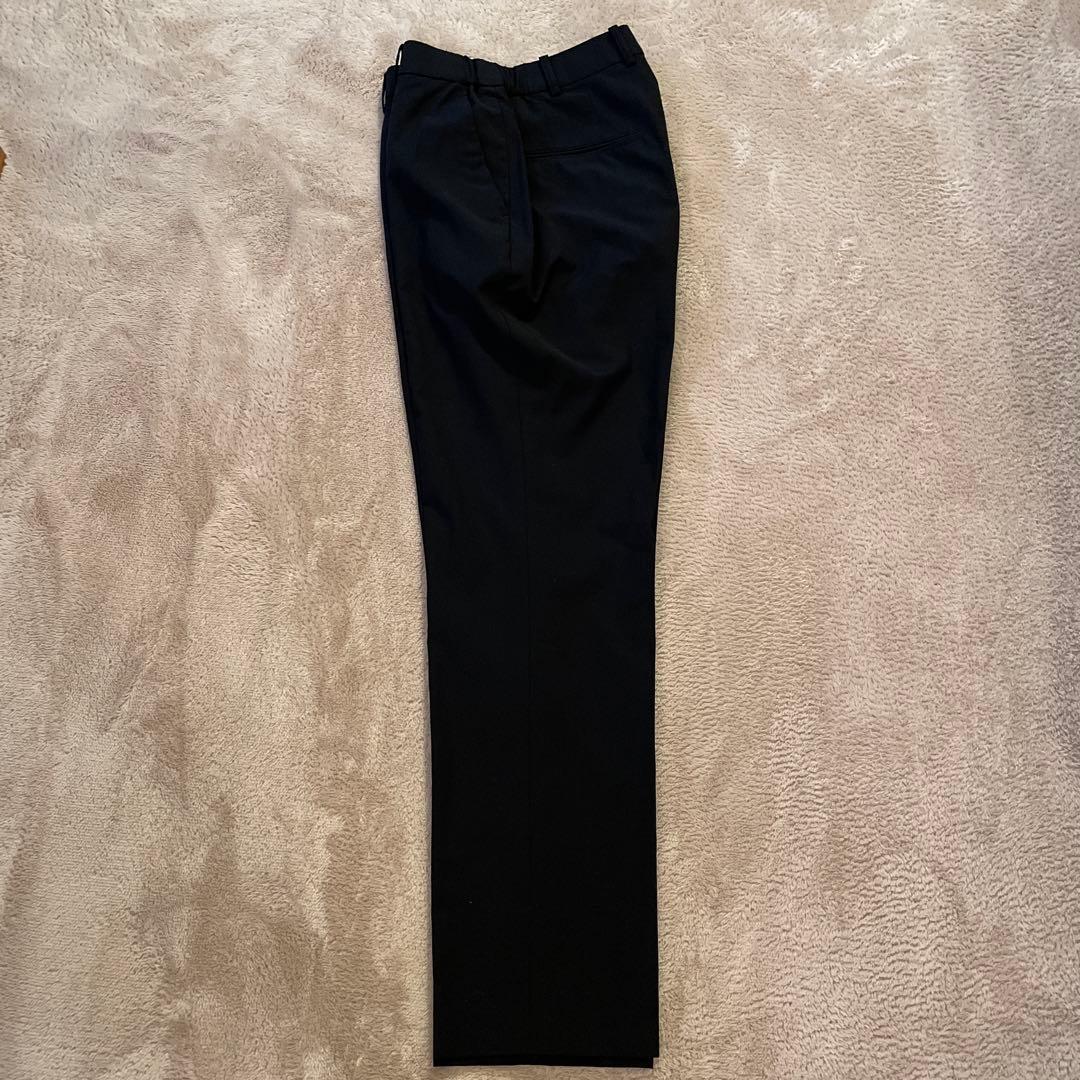 Samantha Thavasa ブラックパンツスーツ 入学式　リクルートスーツ