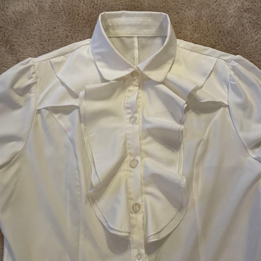 Samantha Thavasa ブラックパンツスーツ 入学式　リクルートスーツ