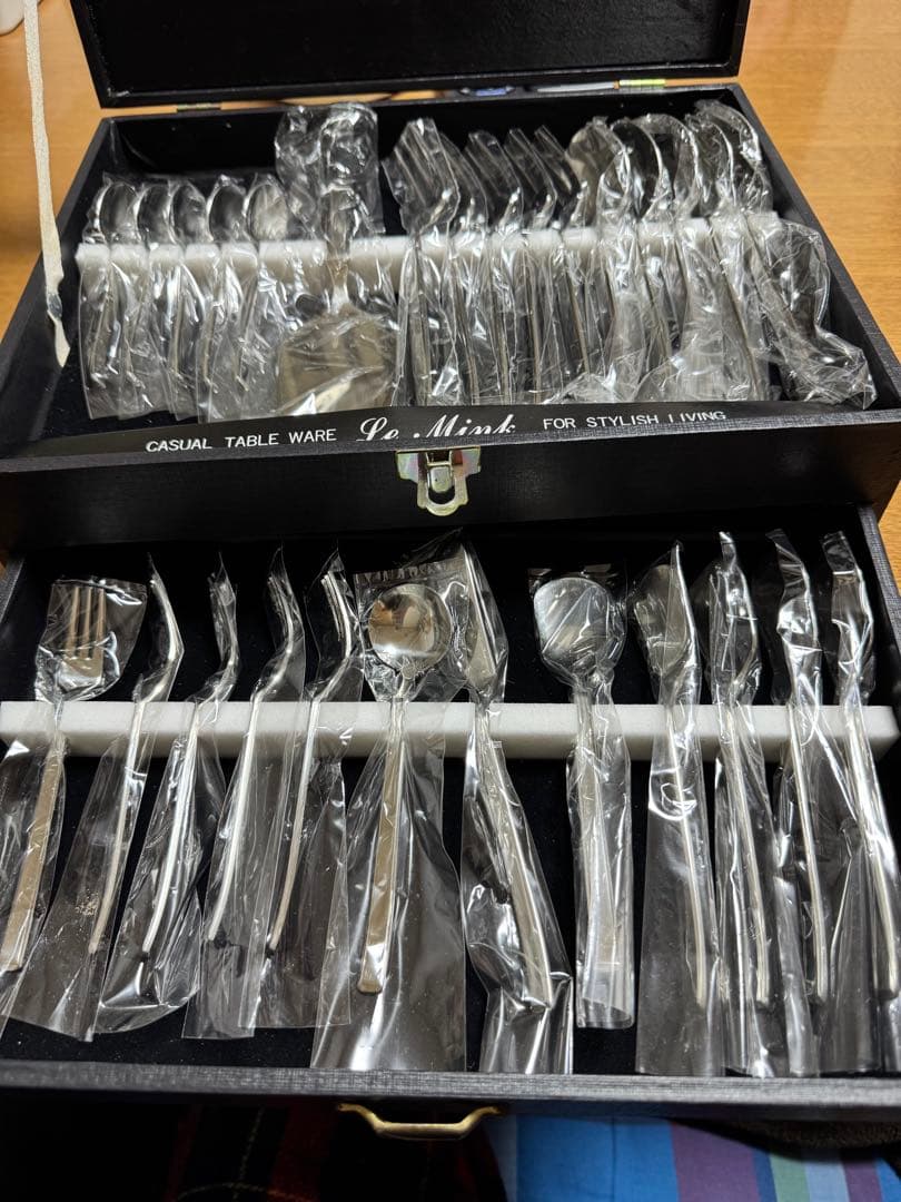 カトラリーセット 35点