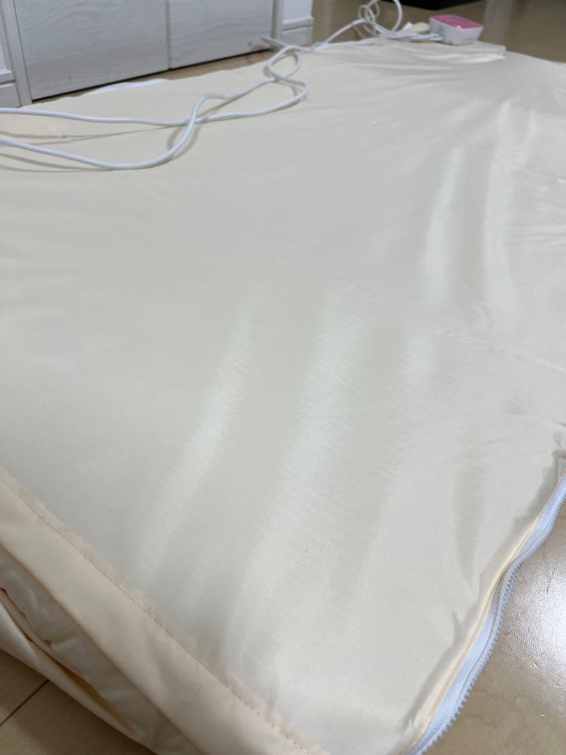 【ほぼ未使用美品】パルティール シュアラインα ヒートマット 岩盤浴 ダイエット