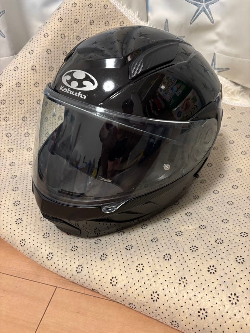 OGKKabuto RYUKI Sサイズ システムヘルメット