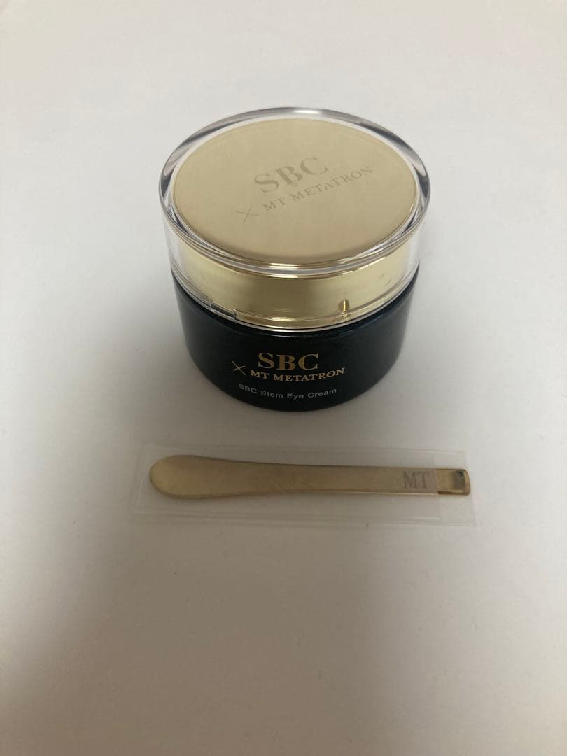 美品[SBC]ステムアイクリーム20g