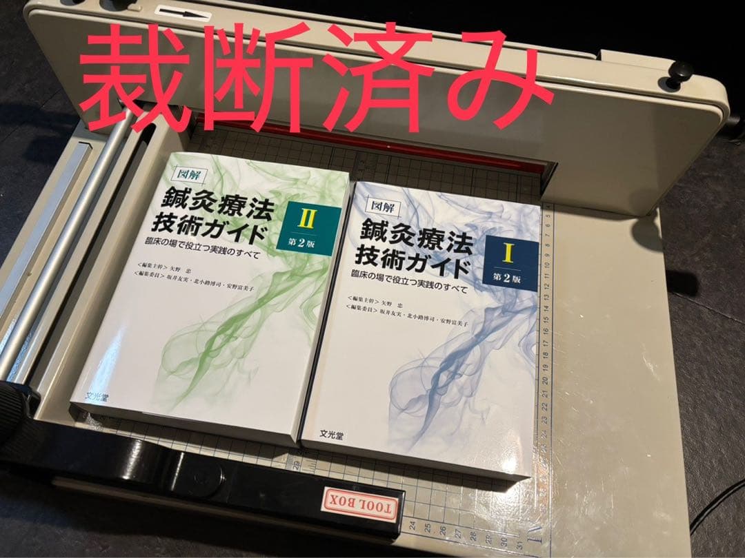 鍼灸療法技術ガイド　第2版　Ⅰ Ⅱ セット
