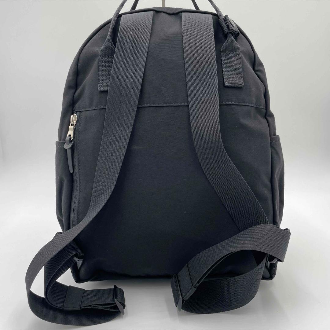 スタンダードサプライ　ワラビー　2way トートバッグ　リュック　デイパック　黒