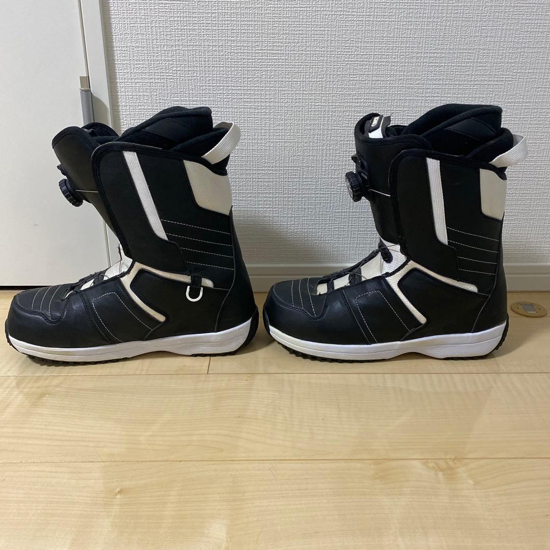 【即日発送】IGNIO イグニオ　スノボブーツ VOLTAGE 28-28.5㎝