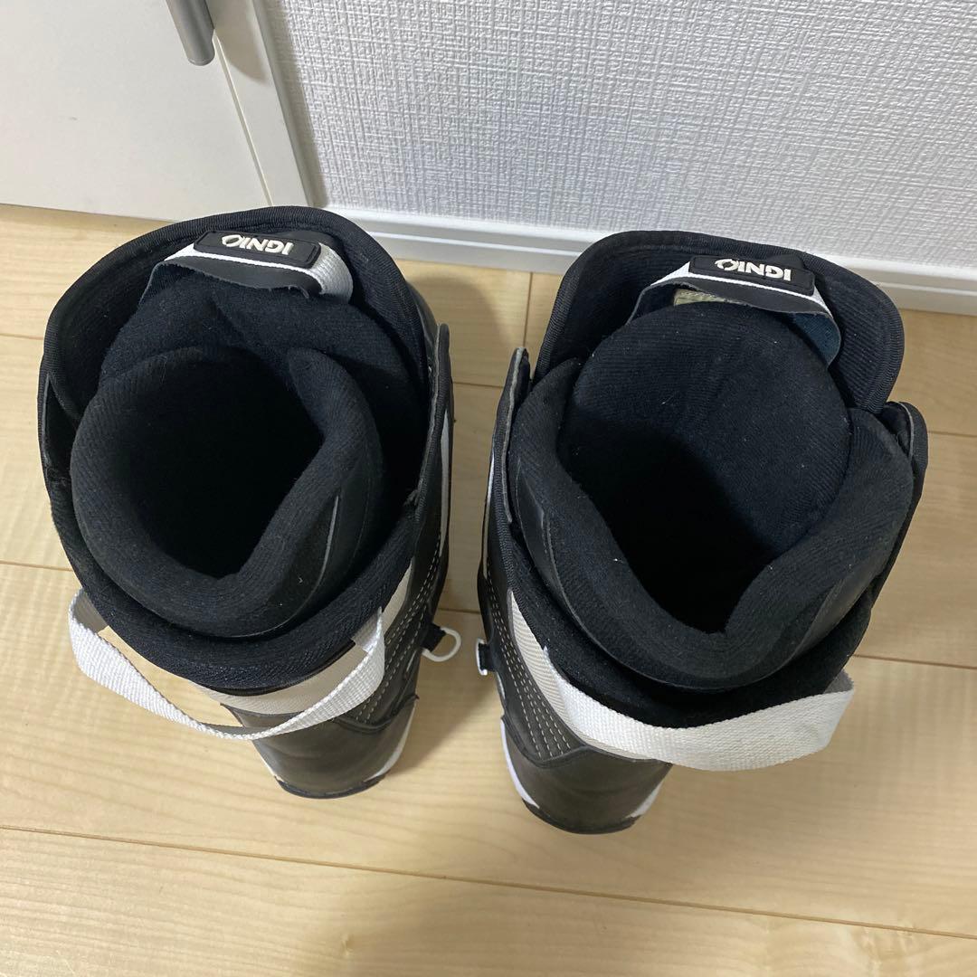 【即日発送】IGNIO イグニオ　スノボブーツ VOLTAGE 28-28.5㎝